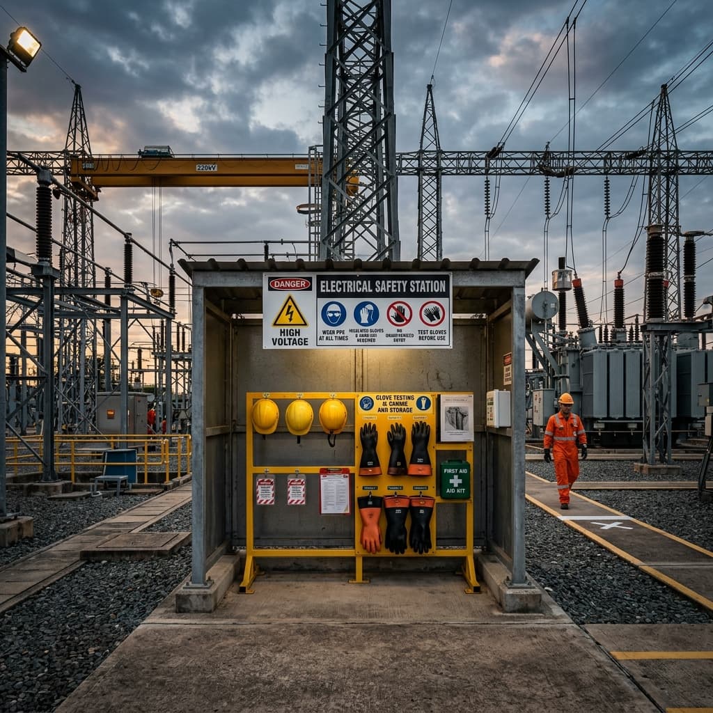 Safety Banner