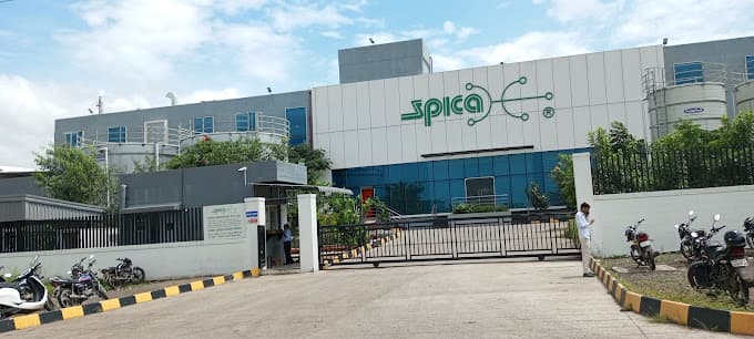 Spica Industries Pvt. Ltd.