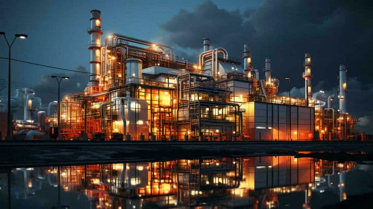 Powering Industrial Excellence